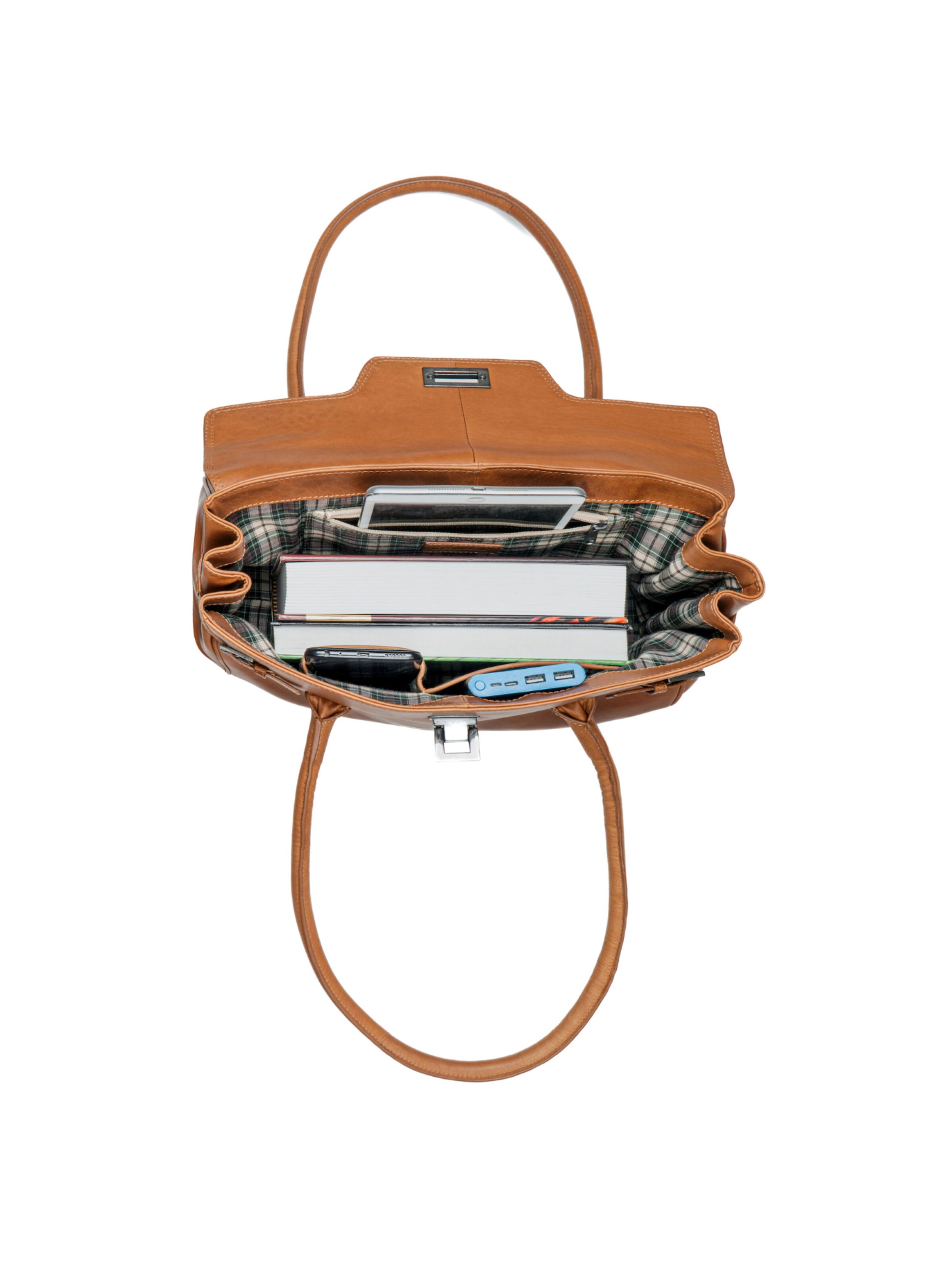 Benthill Handtasche‌‌‌‌‌‌‌ in Braun