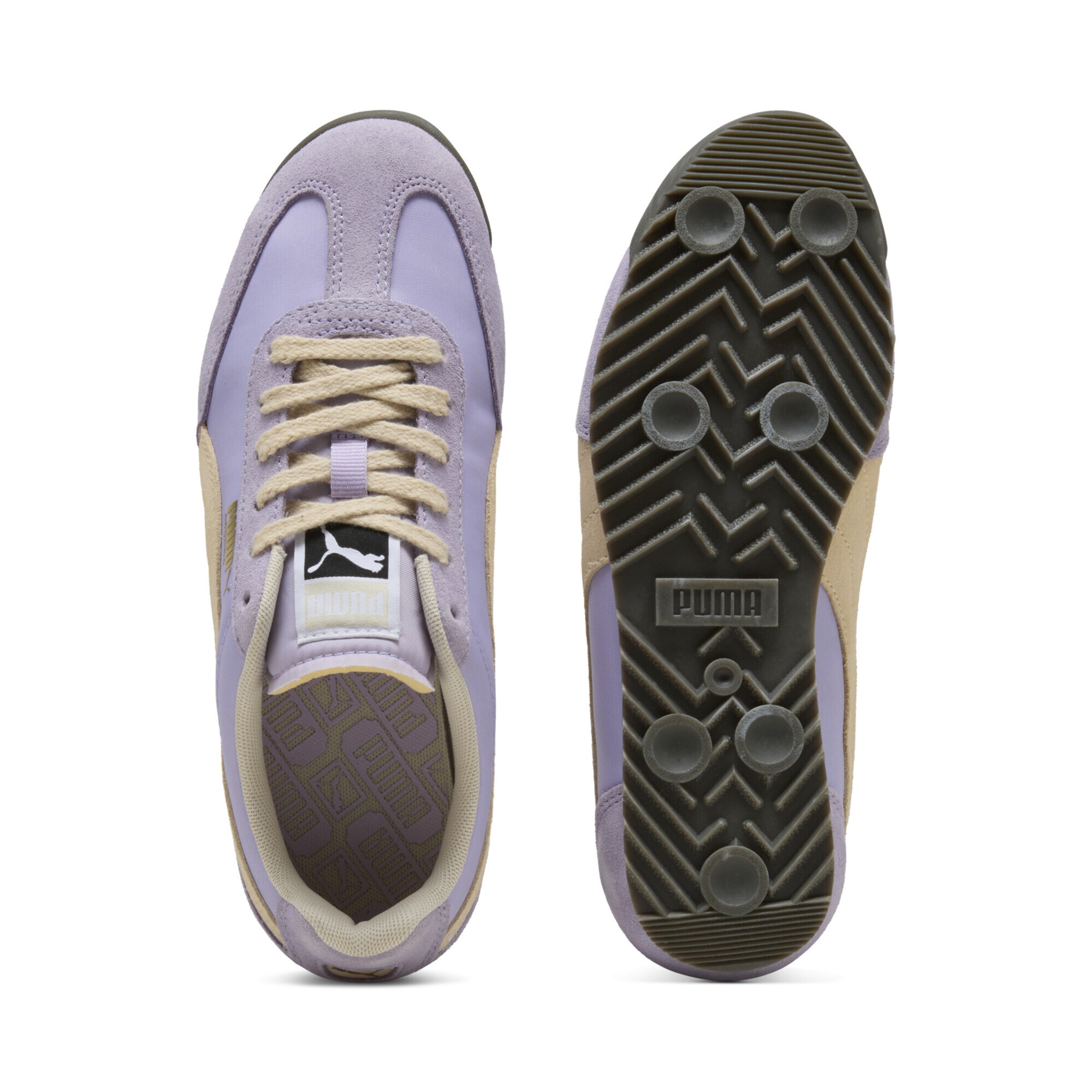 Baskets basses 'Arizona' PUMA en violet