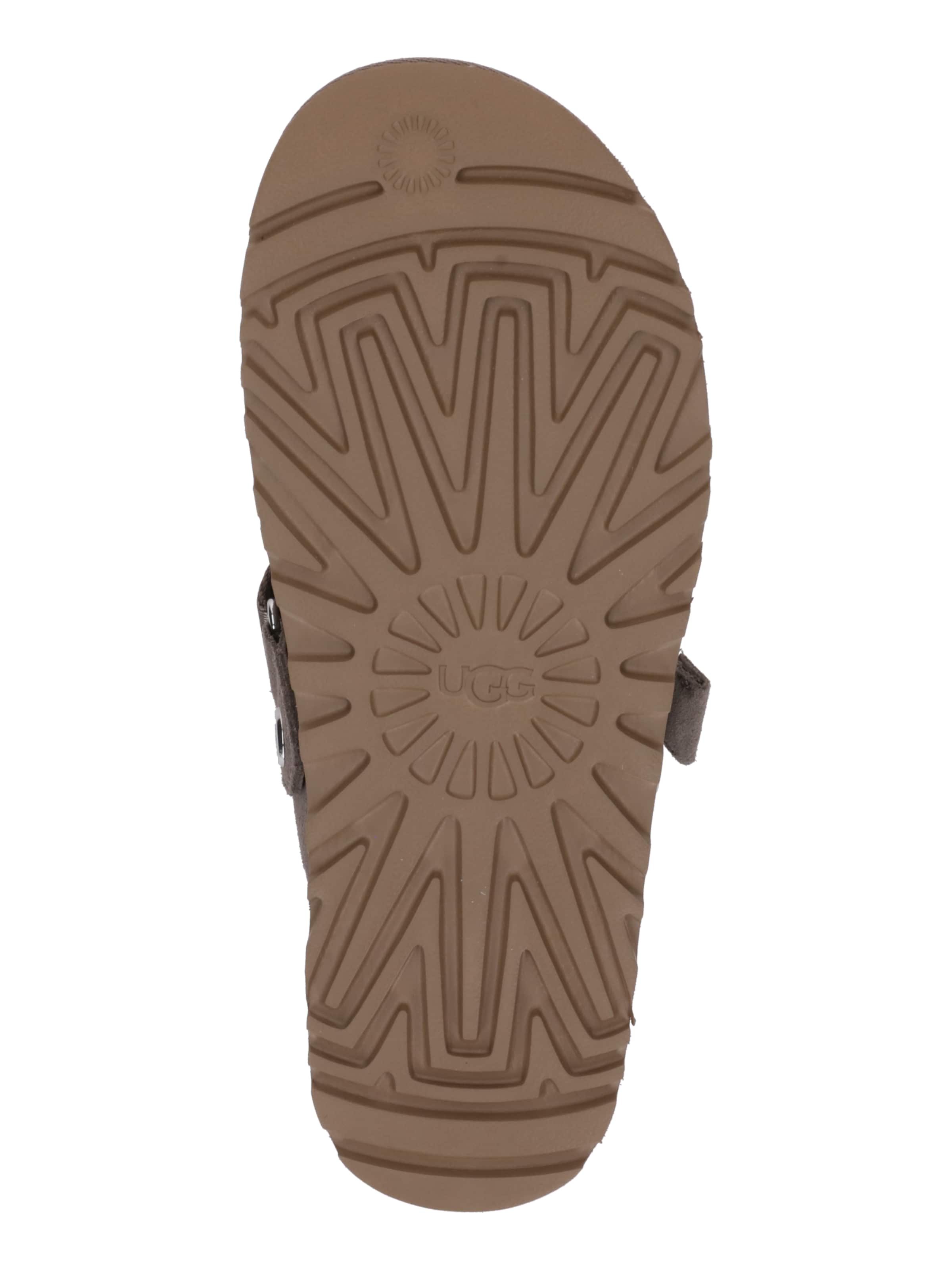 Mule 'Goldenstar Glide' UGG en marron