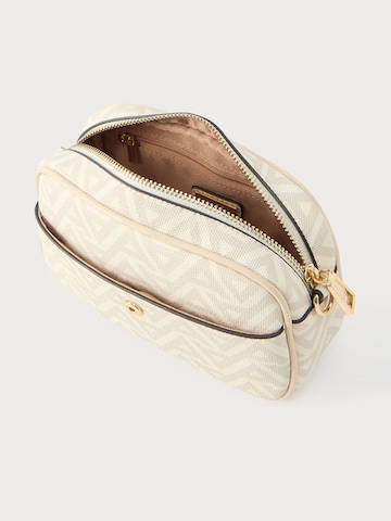 ALDO Skuldertaske 'KAEAJAR' i beige