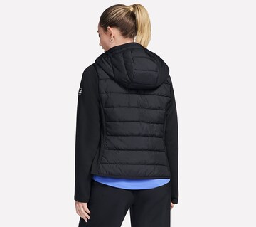 SKECHERS Between-Season Jacket in Black