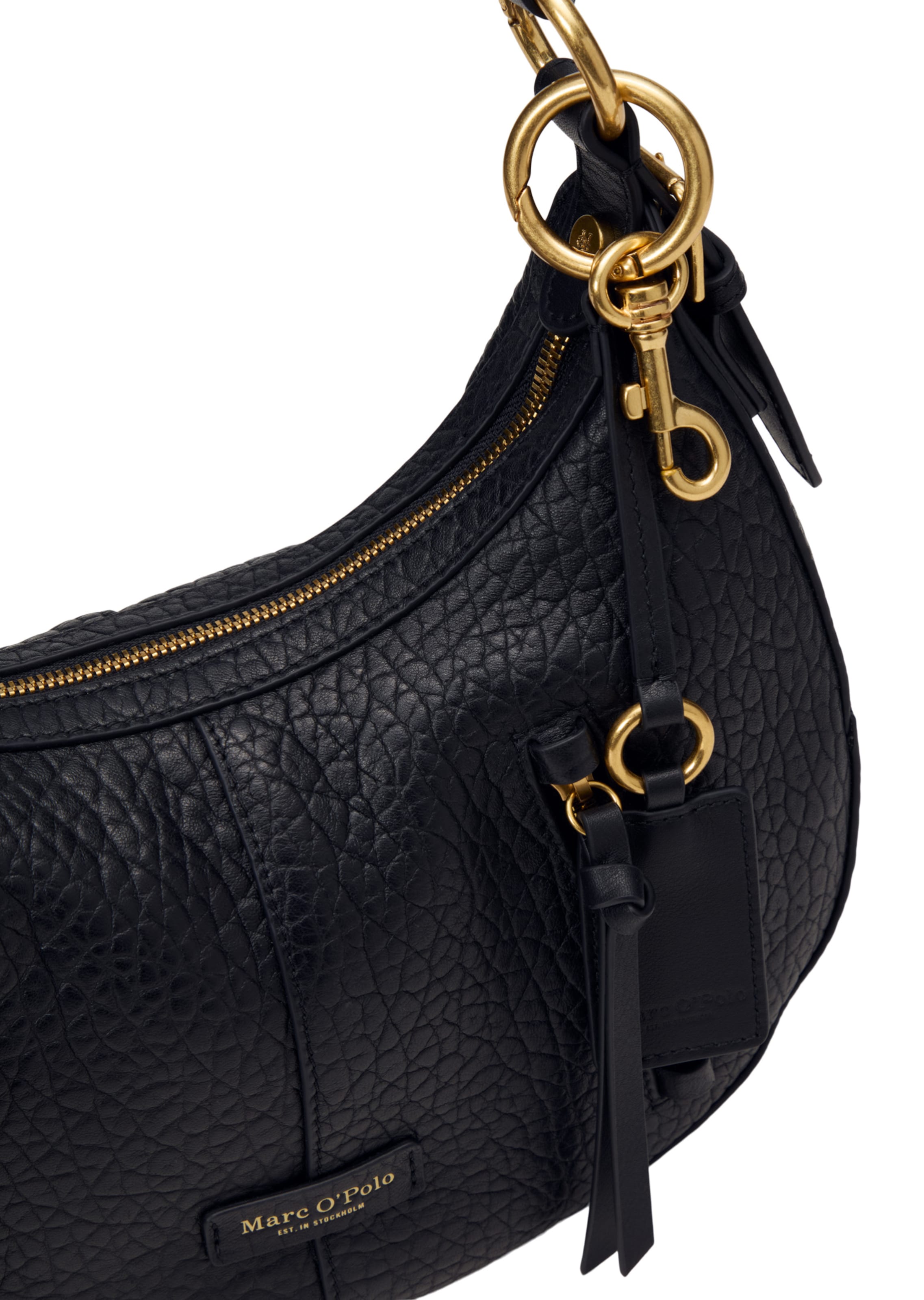 Marc O'Polo Shoulder bag in Black