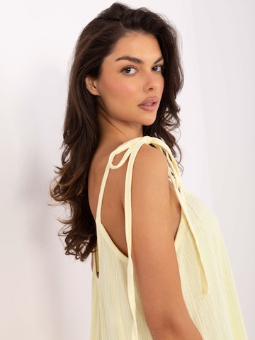 Madnezz House Kleid '12-1196.97'‌‌‌‌‌‌‌ in Gelb