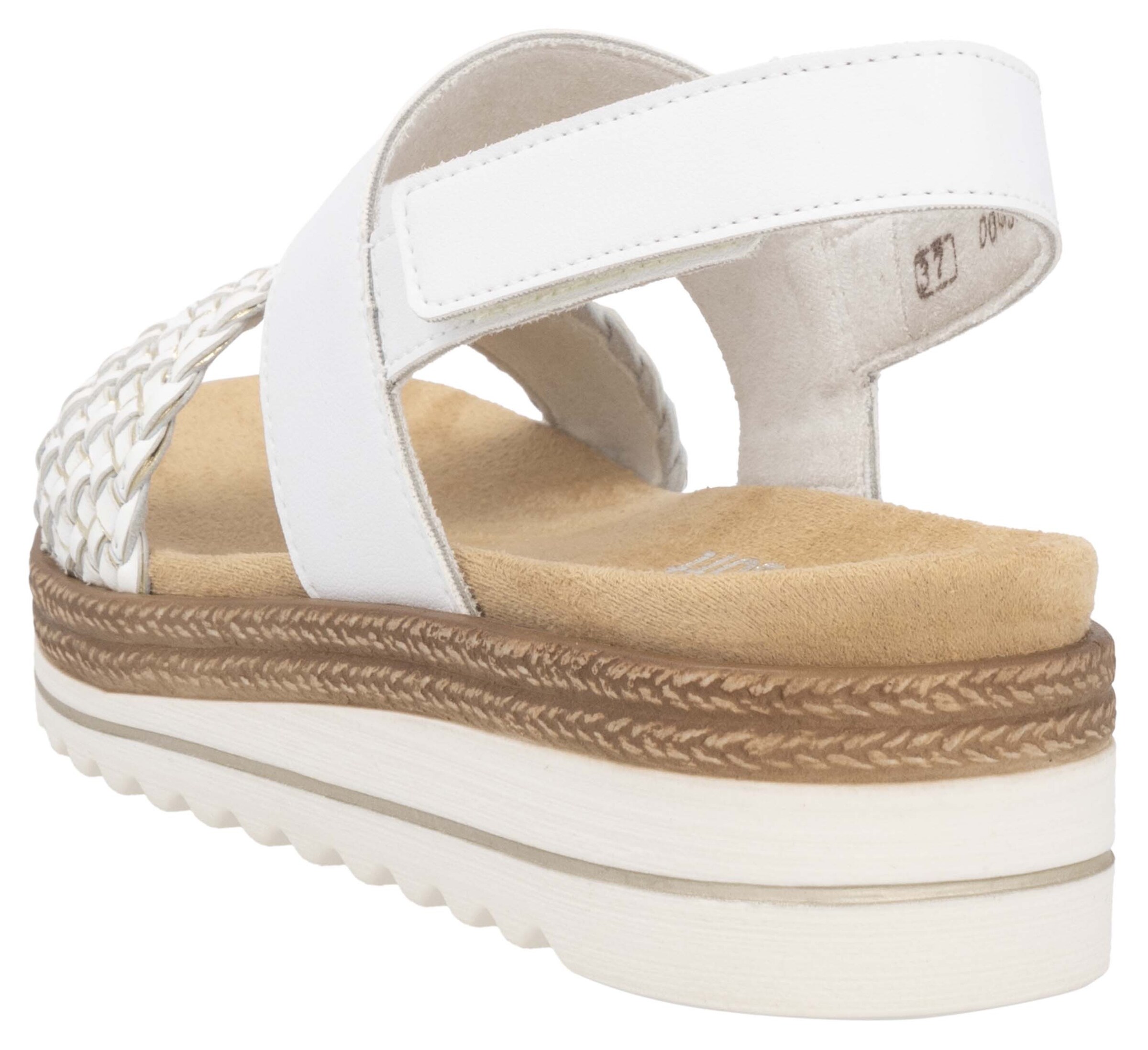 REMONTE Sandals in White