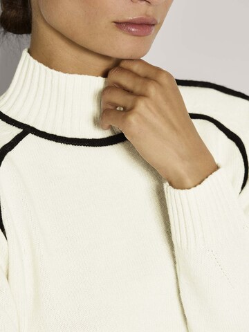 MADELEINE Pullover in Schwarz