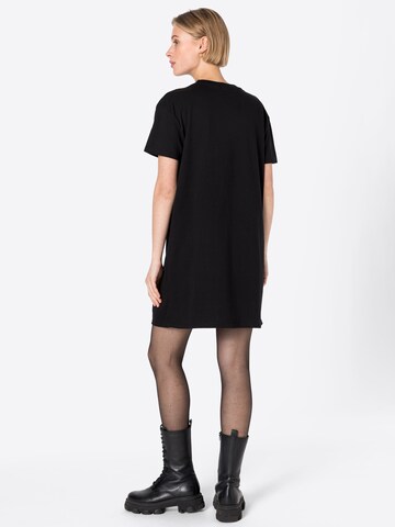 Nasty Gal Kleid in Schwarz