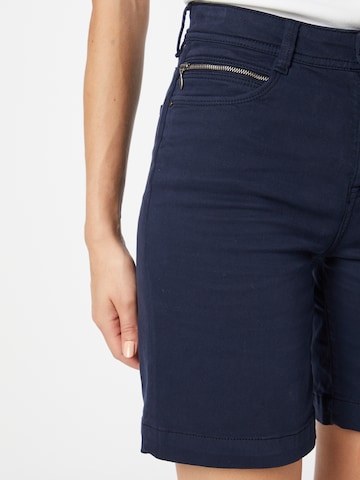 Coupe slim Jean 'ALMA' Maison 123 en bleu