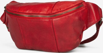 Montana Fanny Pack 'Custer ' in Red