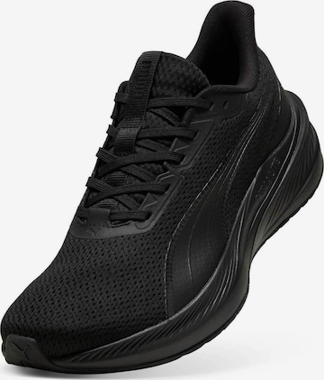 Chaussure de sport 'Dasher Lite' PUMA en noir : devant