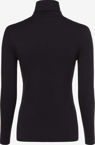 Marie Lund Shirt in Black