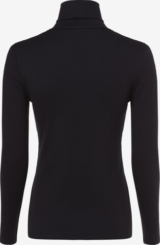 Marie Lund Shirt in Schwarz