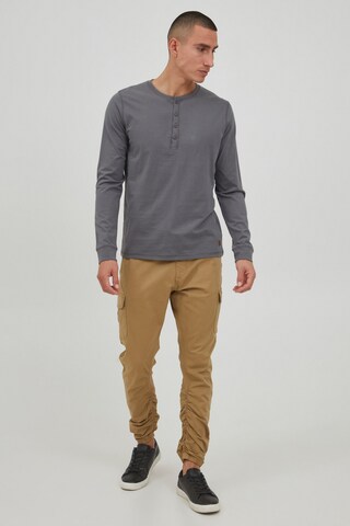 INDICODE JEANS Sweatshirt 'ARMANDO' in Grey