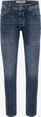 Redbridge Regular Jeans 'Cheltenham' in Blauw: voorkant