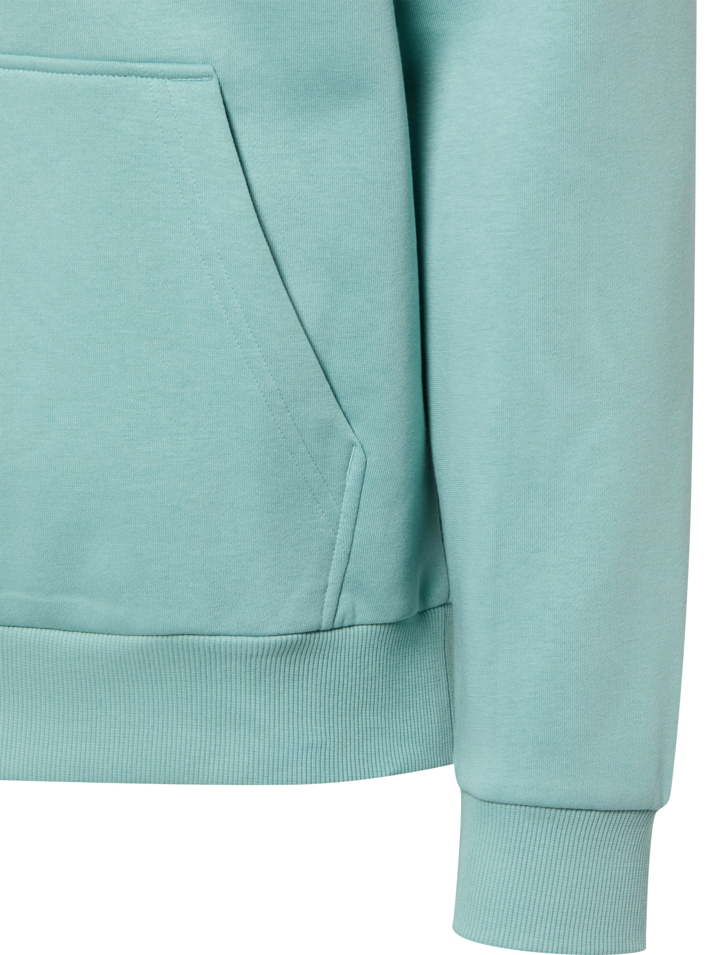 TOM TAILOR Sweatshirt in Blau