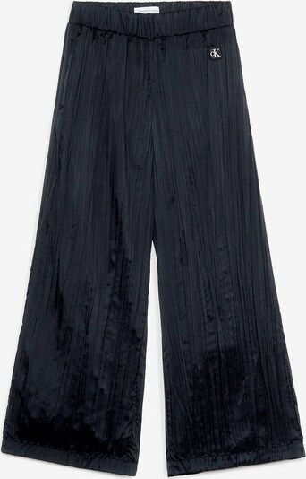 Calvin Klein Jeans Hose in blau / schwarz, Produktansicht