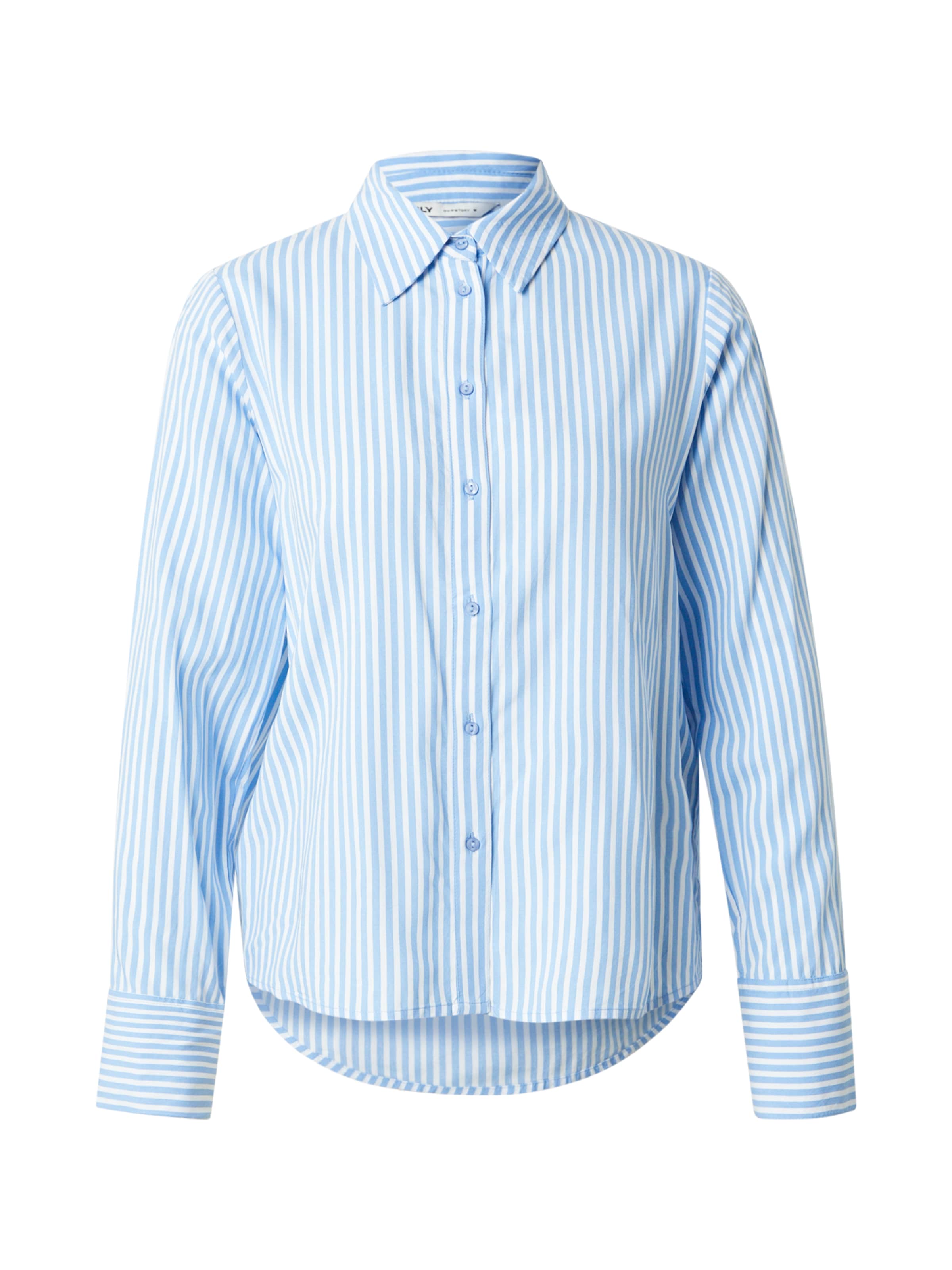 ONLY Blúzka 'ONLBerit' - Modrá: predná strana