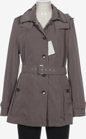 Fuchs Schmitt Jacket & Coat in L in Grey: front