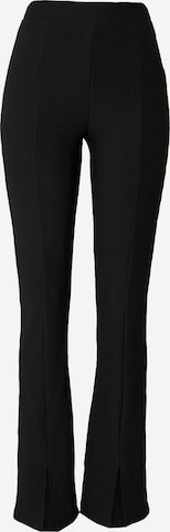 Moves Flared Pants 'Lexti' in Black: front