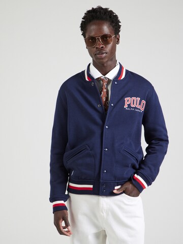 Veste de survêtement Polo Ralph Lauren en bleu
