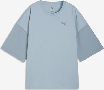 PUMA T-Shirt 'Her' in Blau: Vorderseite