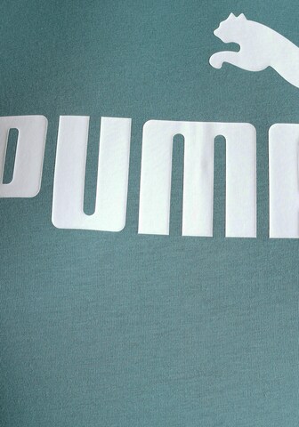 T-shirt fonctionnel 'Essential' PUMA en vert