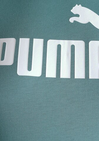 PUMA Performance Shirt 'Essential' in Green