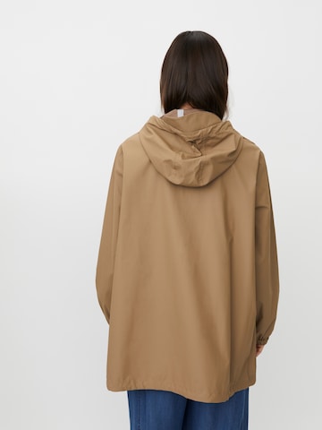 Masai Between-Seasons Coat 'Tunalle' in Brown