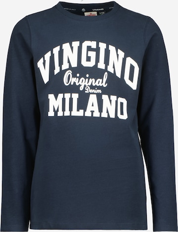 T-Shirt VINGINO en bleu : devant