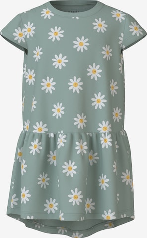 Abito 'Vigga' di NAME IT in verde: frontale
