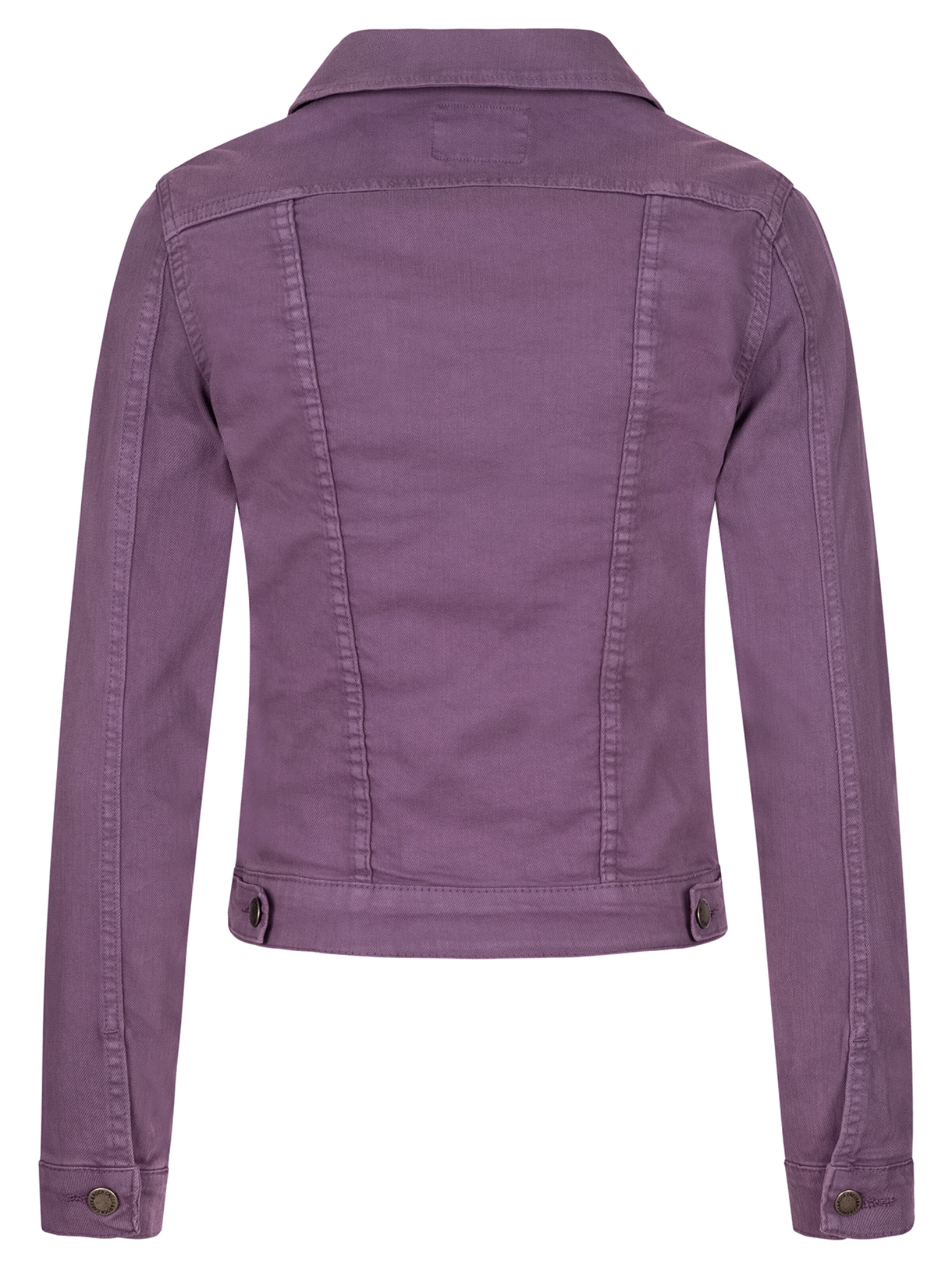 Rock Creek Between-Season Jacket in Purple