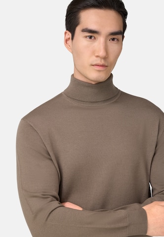 Pull-over Boggi Milano en gris
