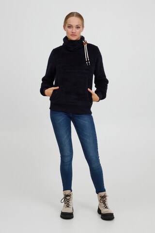 Oxmo Sweater 'ANNIKI' in Blue