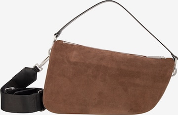 BREE - Bolso de hombro 'The Icons Verso' en marrón: frente