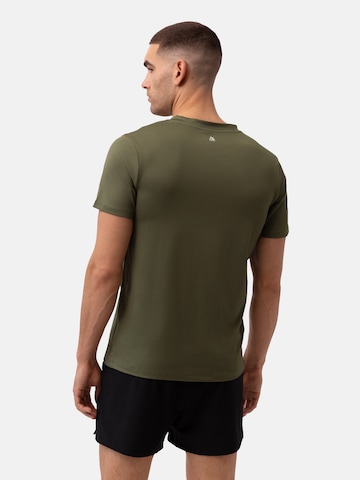 T-Shirt DANISH ENDURANCE en vert