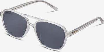 Smooder Sunglasses 'Piper Sun' in Transparent: front