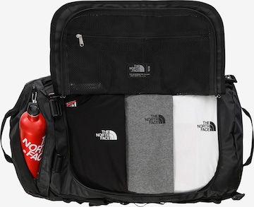 THE NORTH FACE Sports bag 'BASE CAMP DUFFEL - M' in Black