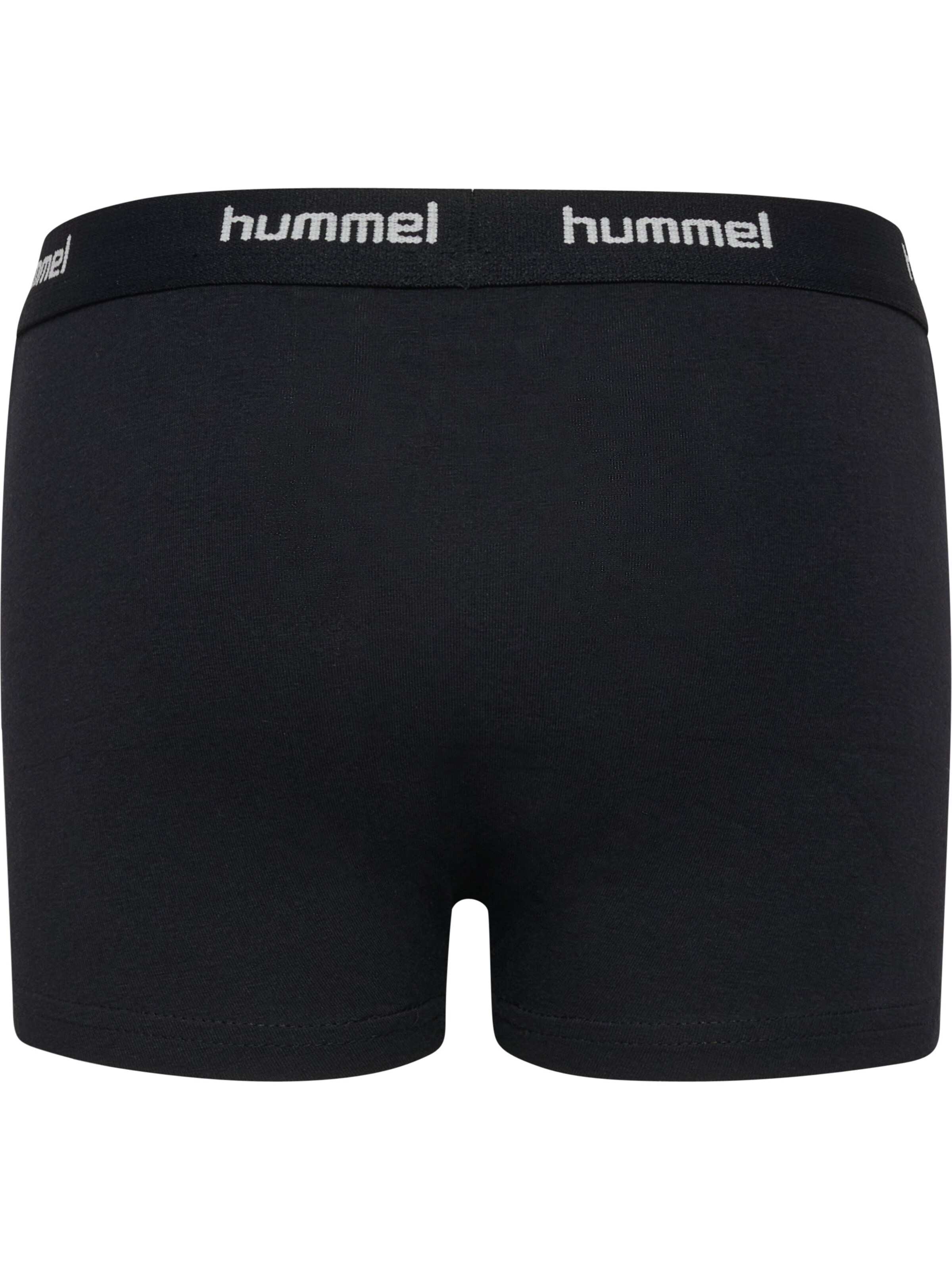 Hummel Underpants 'Nalle' in Black