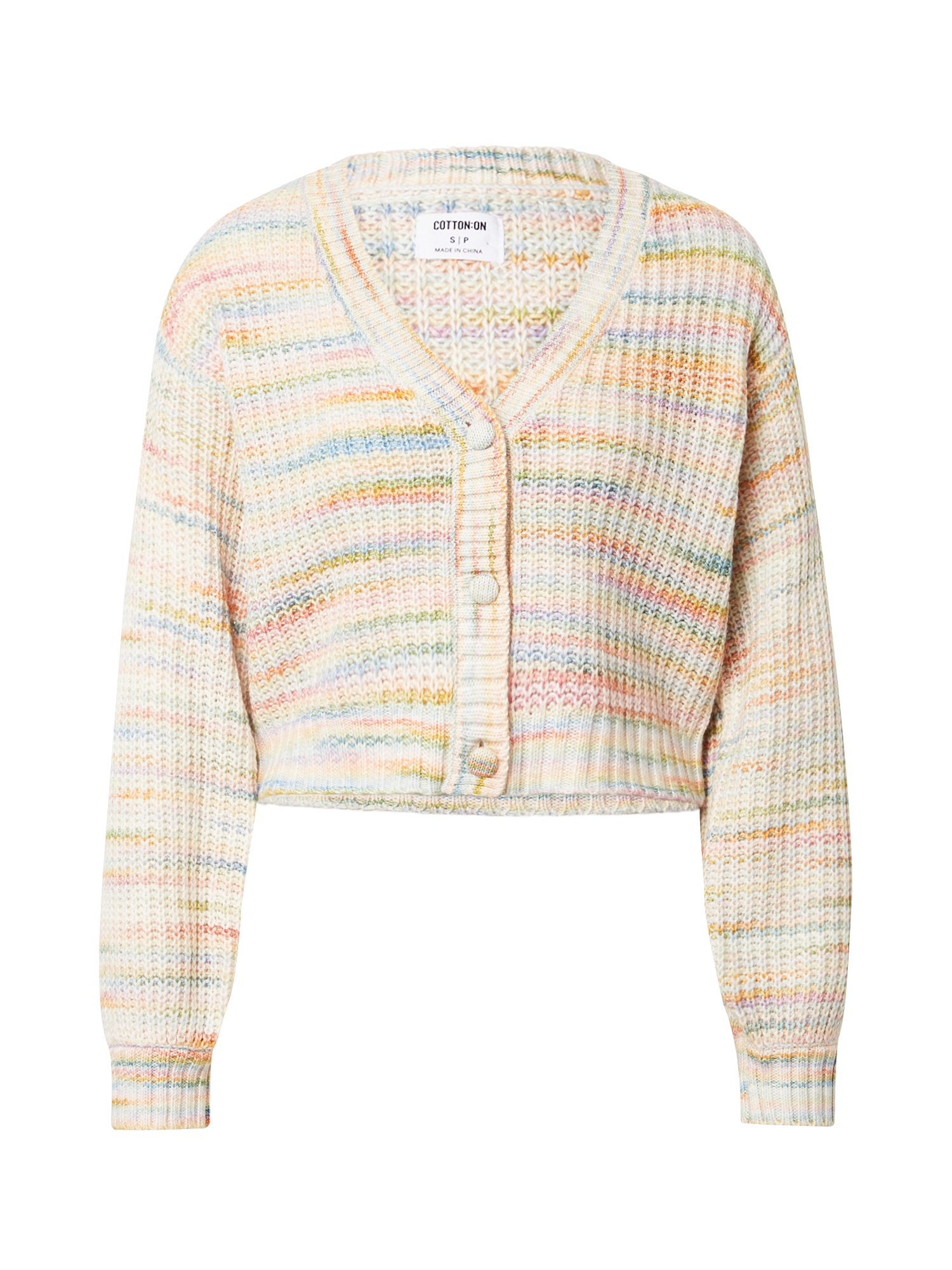 Donna Pullover e cardigan Cotton On Giacchetta in Colori Misti 