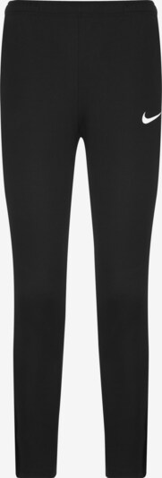 NIKE Pantalon de sport en kiwi / noir / blanc, Vue avec produit