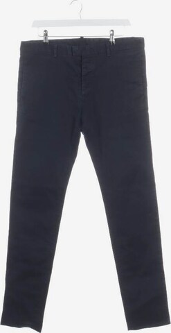 DSQUARED2 Pants in 34 in Blue: front