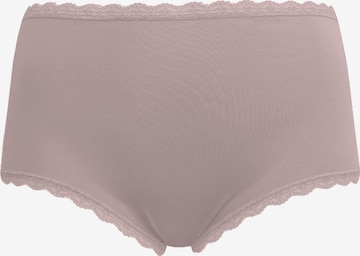 SugarShape Panty in Red: front