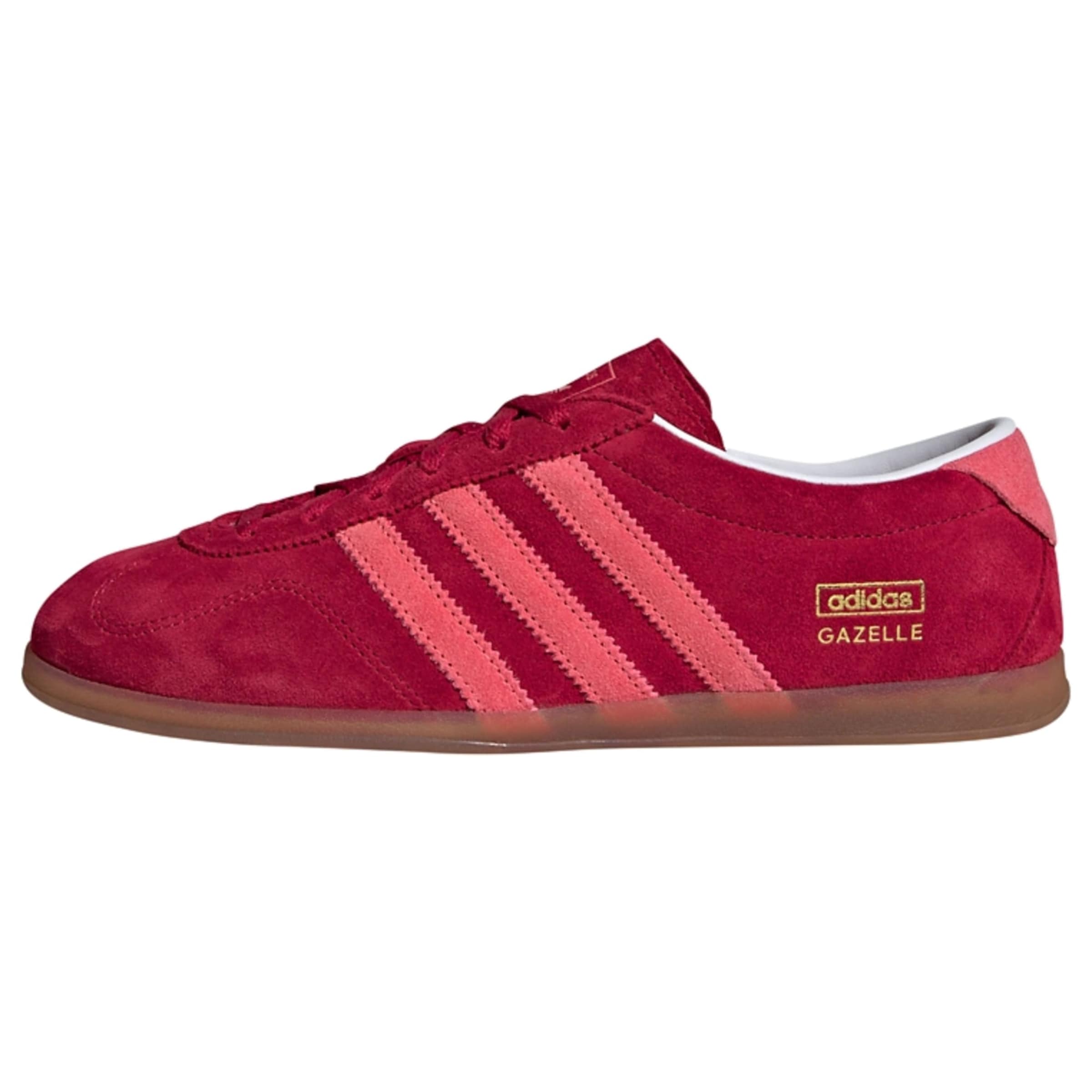 ADIDAS ORIGINALS Sneaker 'Gazelle Pro' in Rot: Vorderseite