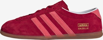 ADIDAS ORIGINALS Sneakers 'Gazelle Pro' in Red: front