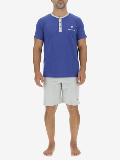 Pantaloncini da pigiama PIERRE CARDIN di colore grigio sfumato, Visualizzazione prodotti