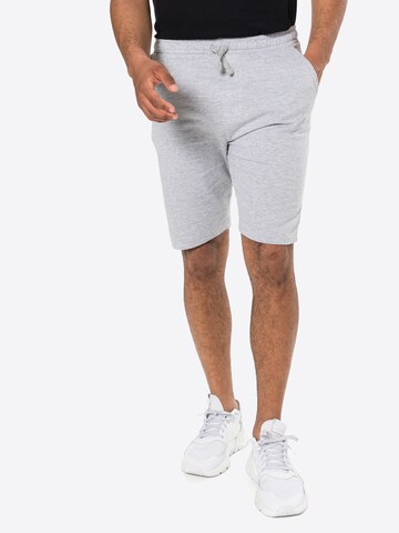 Denim Project Regular Shorts in Grau: predná strana