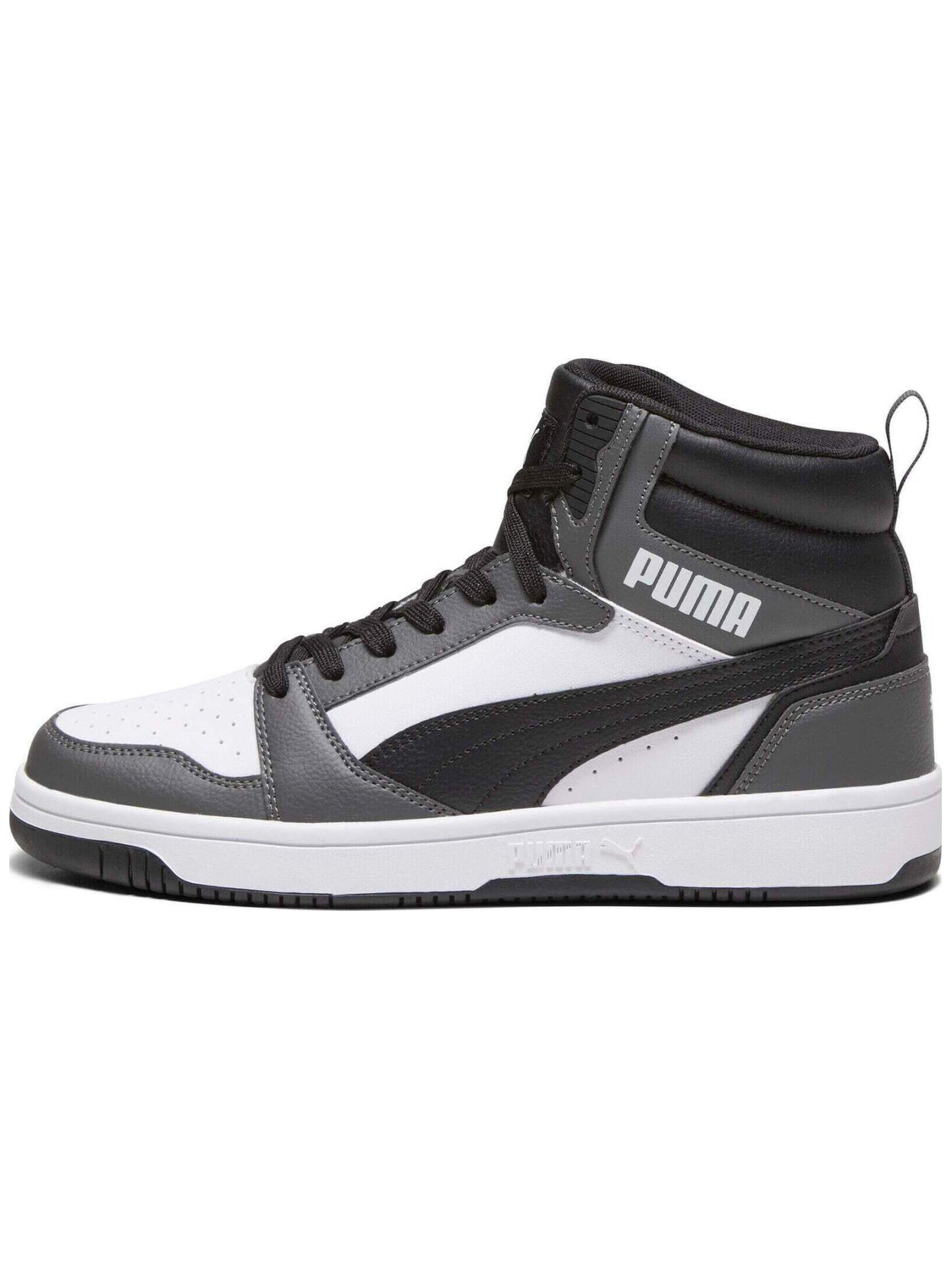 PUMA Sportschoen 'Puma Rebound V6' in 42,5 in de kleur Antraciet, Productweergave