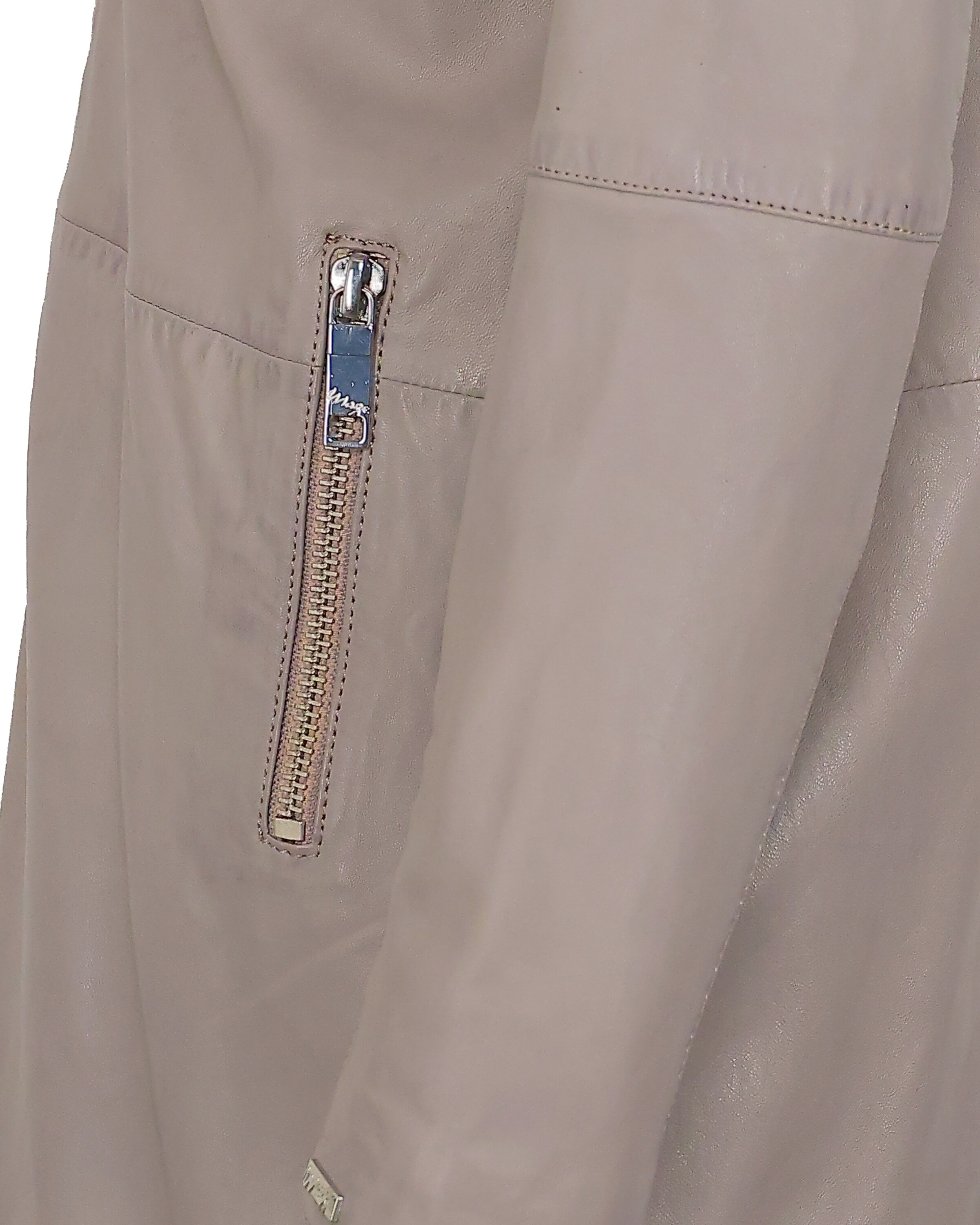 Maze Tussenmantel in Grijs