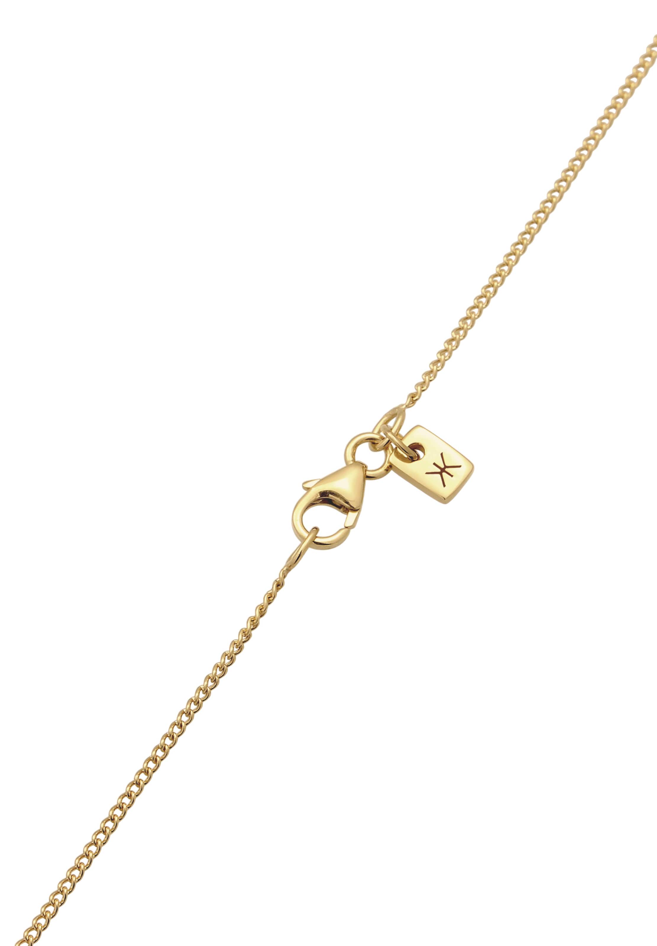 KUZZOI Necklace in Gold