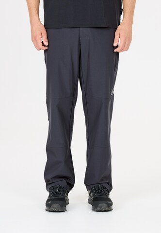 SOS Regular Sportbroek 'Orbit' in Grijs