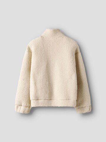 NAME IT - Sudadera en blanco